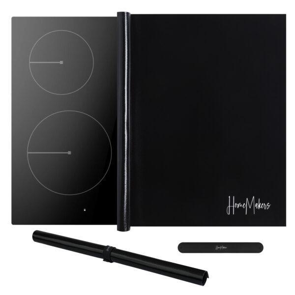 mata na płytę indukcyjną silikonowa 61x53 cm