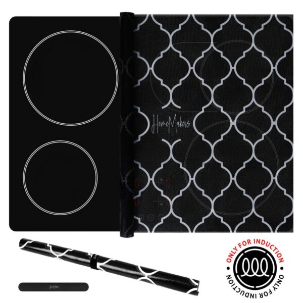 mata na płytę indukcyjną silikonowa 61x53 cm