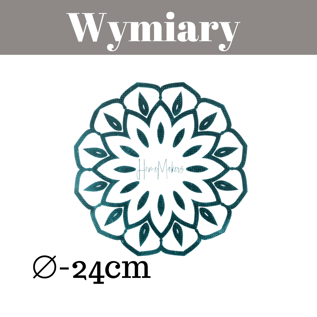 Magiczna Okrągła Mata Ochronna na Płytę Indukcyjną z Funkcją Gotowania - 2 sztuki - obrazek 7