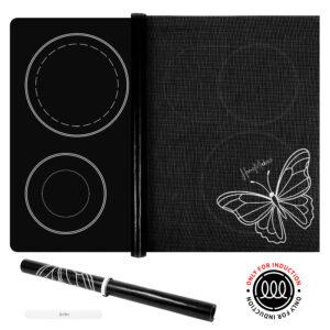 mata na płytę indukcyjną silikonowa 61x53 cm