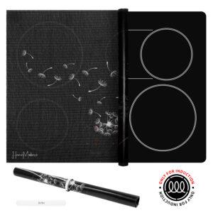 mata na płytę indukcyjną silikonowa 61x53 cm