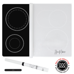 mata ochronna biała transparentna